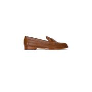 Ralph Lauren Stilrena Loafers Brown, Dam