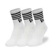 New Era Socks White, Unisex