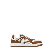 MCM Canvas Neo Terrain Sneakers Brown, Herr