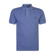 Ralph Lauren Blå T-shirts och Polos Blue, Herr