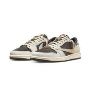 Jordan Sneakers Brown, Unisex