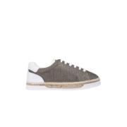 Canal Saint Martin Sneakers Gray, Dam