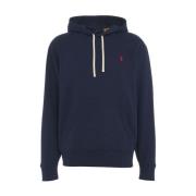 Ralph Lauren Blå Sweatshirt Aw24 Blue, Herr