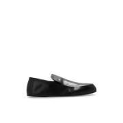 Jil Sander Läderskor Black, Dam