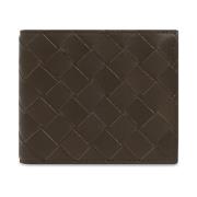 Bottega Veneta Läderplånbok Brown, Herr