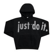 Cactus Plant Flea Market Begränsad upplaga Swarovski Just Do It Hoodie...