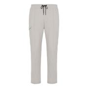 Boggi Milano B Tech Cargo Pants I Warp-Resistent Nylon B Tech Beige, H...