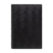 Bottega Veneta Passfodral Black, Herr