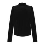 Isabel Marant Turtleneck top `Yoyela` Black, Dam