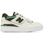 New Balance Stiliga Sneakers för Aktiv Livsstil White, Dam