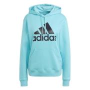 Adidas Hoodie Blue, Dam