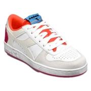 Diadora Magic Basket Low Sneakers Multicolor, Dam