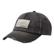 Guess Caps Black, Unisex