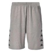 Kappa Kortimery Shorts Gray, Herr