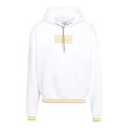 Karl Kani Hoodie White, Herr