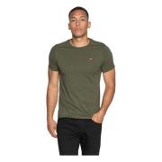 Levi's Original Housemark Tee T-shirt Green, Herr