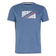 Pepe Jeans Raizo T-shirt Blue, Herr