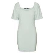 Vero Moda Klänning Green, Dam