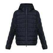 Moncler Jacka Jeluz Black, Herr