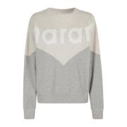 Isabel Marant Étoile Houston Stilfull Jacka Gray, Dam