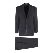 Corneliani Elegant Herrkostym Blue, Herr