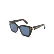 Dior Cdior S1I 20B0 Sunglasses Brown, Dam