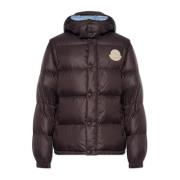 Moncler Jacka `Cyclone` Brown, Herr