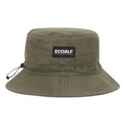 Ecoalf Bucket Hat Green, Unisex