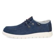 Mtng Canvas Shoes Blue, Herr