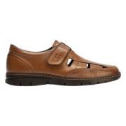 Pitillos Platta Sandaler Brown, Herr