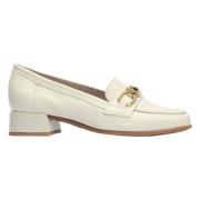 Pitillos Loafers White, Dam