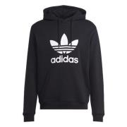 Adidas Hoodie Black, Herr