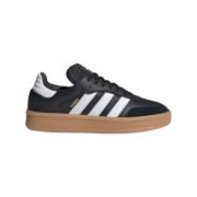 Adidas Samba XLG Svart Vit Tuggummi Sneakers Black, Herr