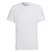 Adidas Own The Run T-shirt White, Herr