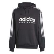 Adidas Tiro Hoodie Hoodie Black, Herr