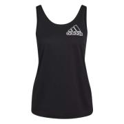 Adidas Linnen Black, Dam