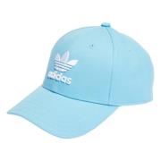 Adidas Trefoil Baseball Cap Blue, Unisex