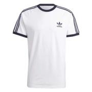 Adidas 3-Stripes T-shirt White, Herr