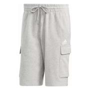 Adidas Essentials French Terry Shorts Gray, Herr