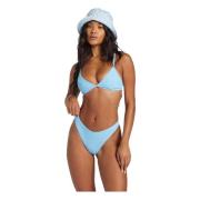 Billabong Sunrays Tri Bikini Blue, Dam