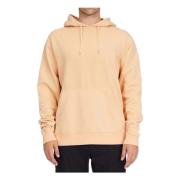 Billabong Wave Washed Pul Hoodie Orange, Herr