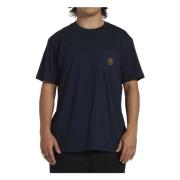 Billabong Troppo T-shirt Blue, Herr