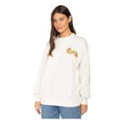 Billabong Best OF Times Otlr Hoodie White, Dam