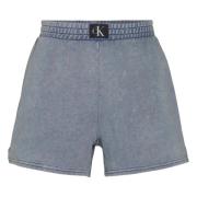 Calvin Klein Shorts Gray, Herr