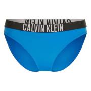 Calvin Klein Klassisk Bikini Blue, Dam