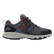 Columbia PeakFreak II Sneakers Gray, Herr