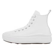 Converse Chuck Taylor All Star Move Sneakers White, Unisex