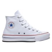 Converse Chuck Taylor All Star Eva Lift Ankle boots White, Unisex