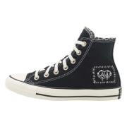 Converse Chuck Taylor All Star Sneakers Black, Dam