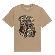 Element Timber T-shirt Brown, Herr